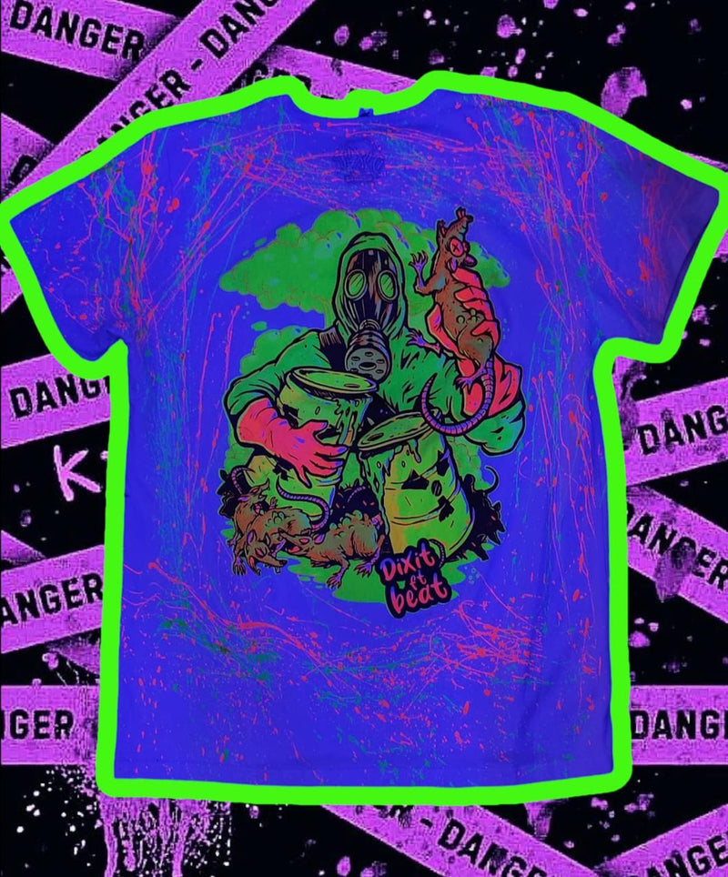 👾 Camiseta Mágica Corrosivo 👾