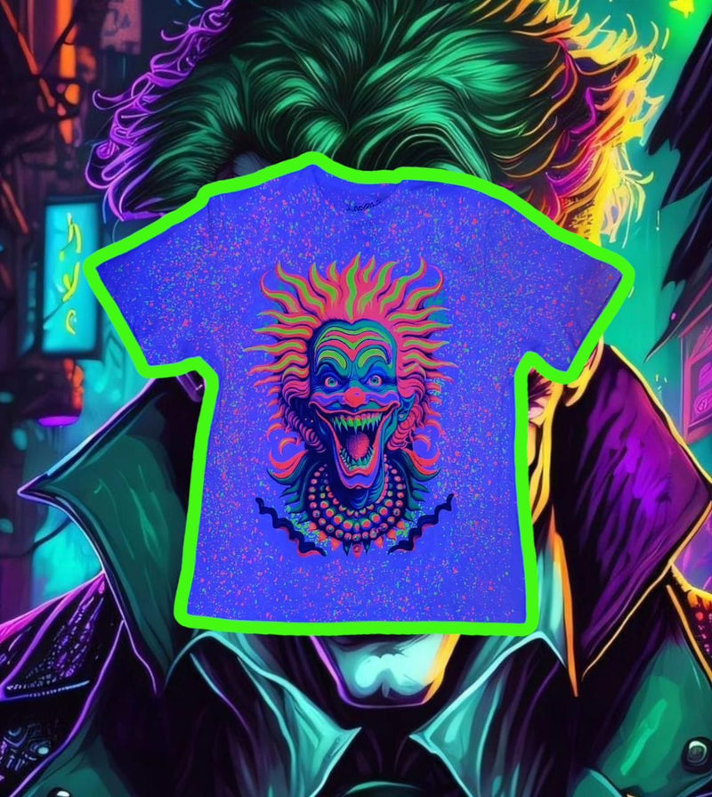 🤡 Camiseta Mágica Payaso 🤡