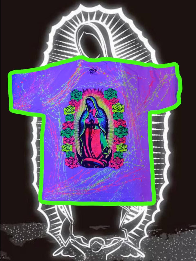 🙏🏽 Camiseta Mágica Virgen de Guadalupe 🙏🏽