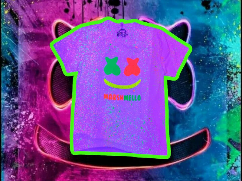 😵 Camiseta Mágica Marsh mello 😵