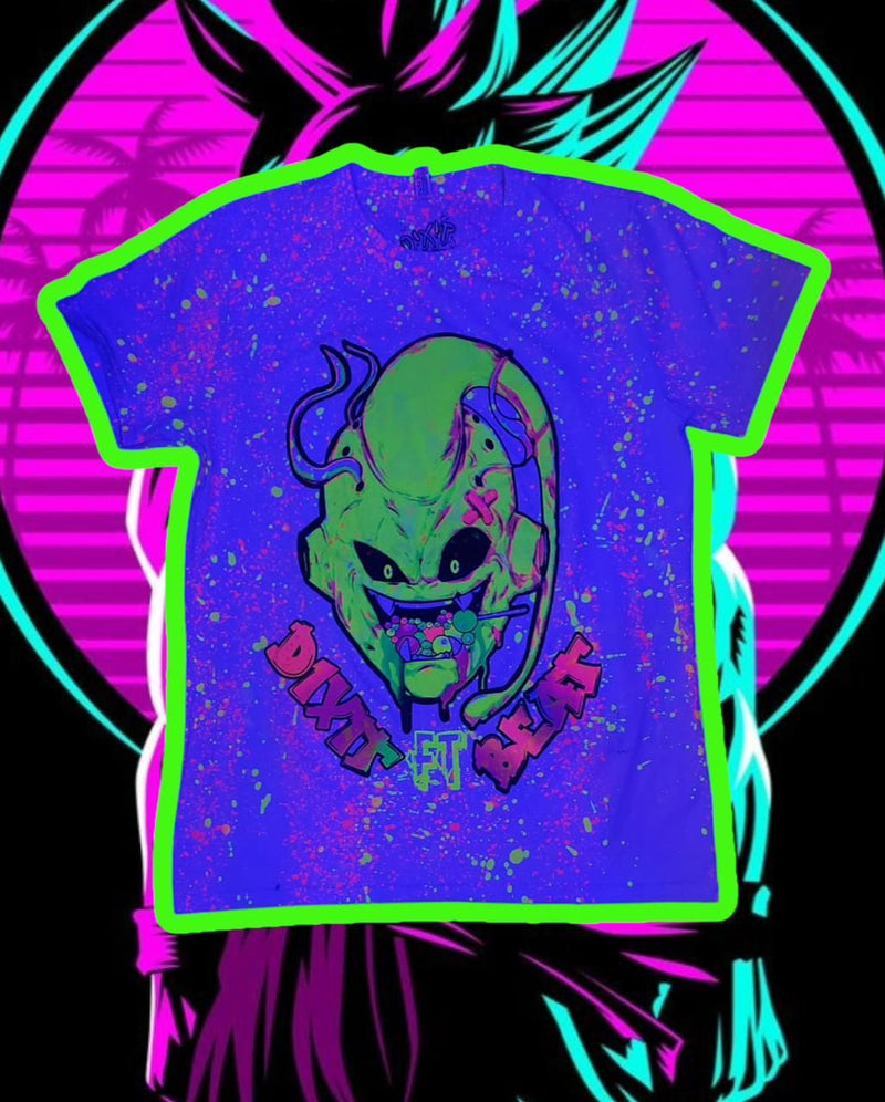 🐉 Camiseta Mágica Dragon Ball Majin Buu 🐉