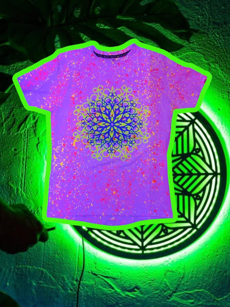 ☸️ Camiseta Mágica Mandala☸️