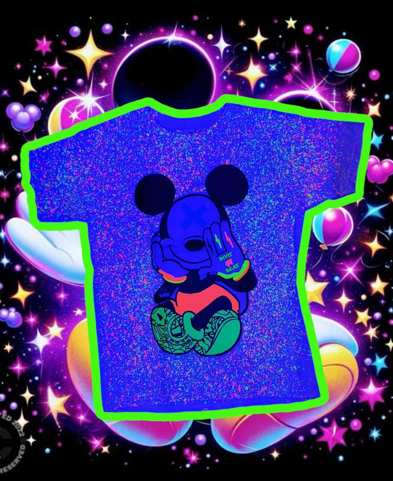 🐀 Camiseta Mágica Mickey Mouse🐀