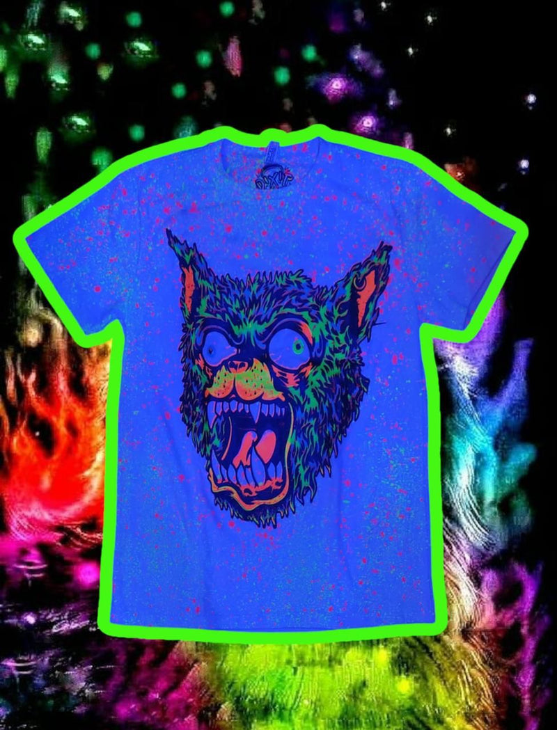 🐺 Camiseta Mágica Lobo 🐺