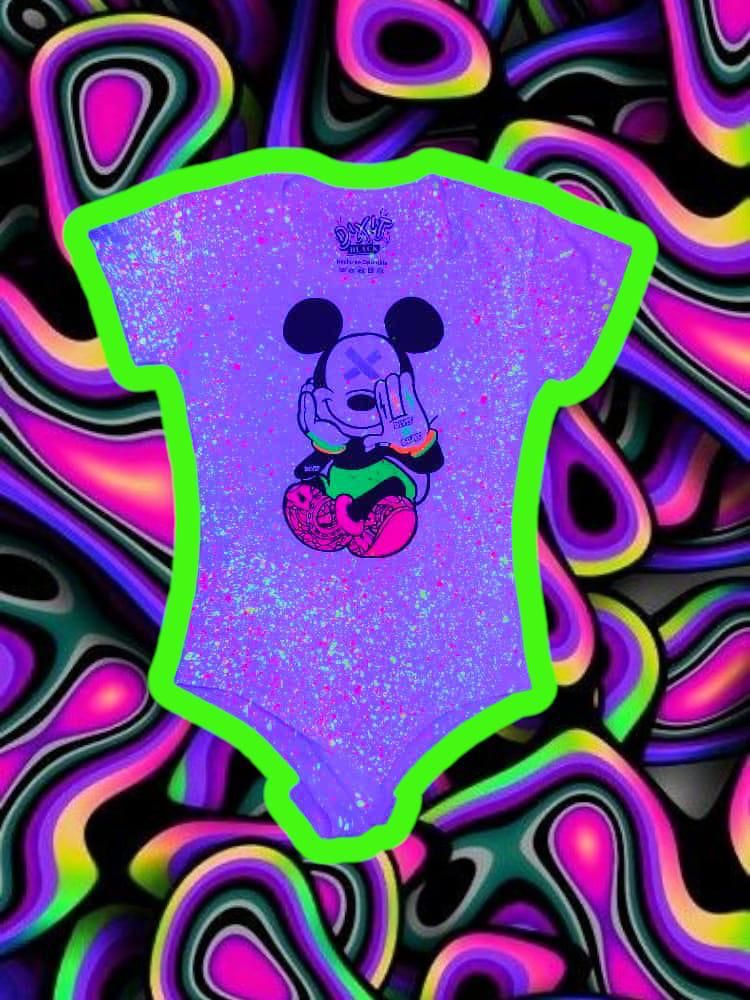 🐭Body Mickey Mouse🐭